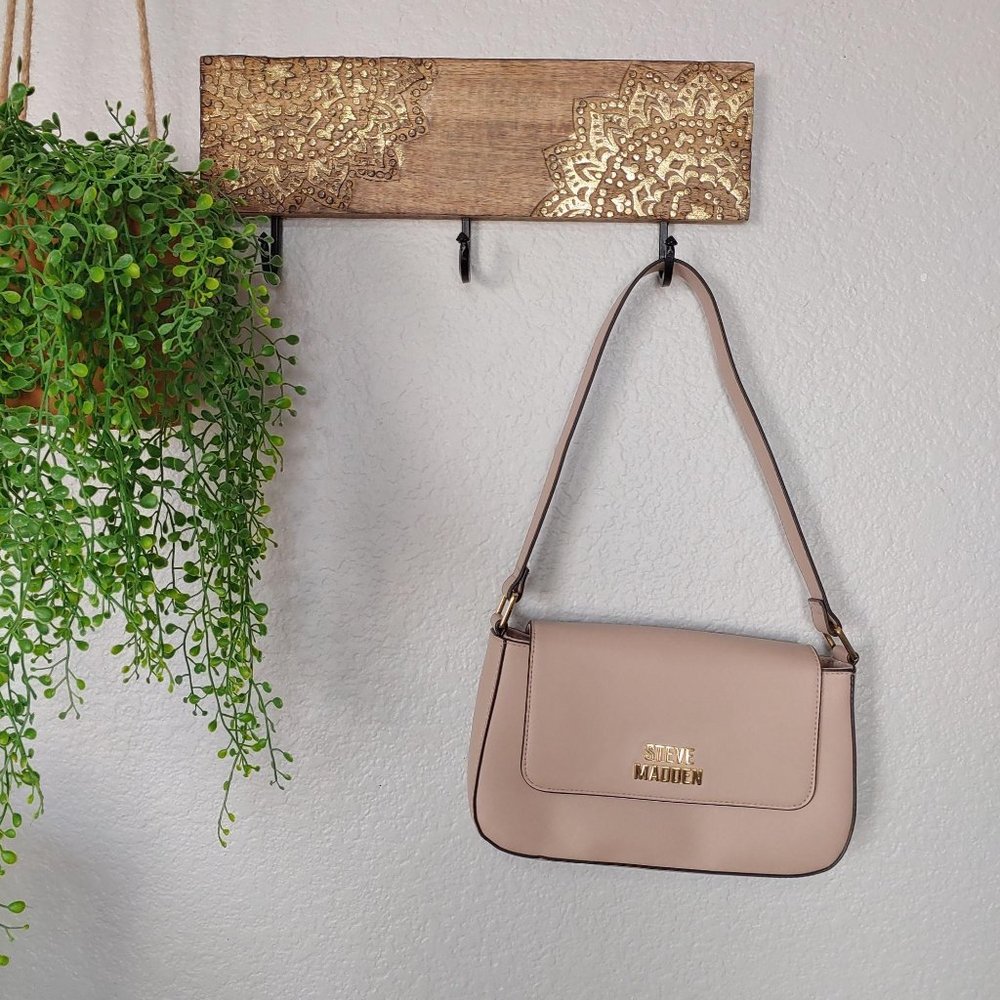 Steve Madden Pink Mini Purse